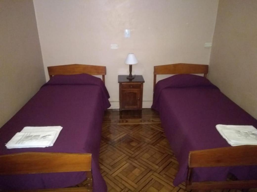 Hotel El Pibe Μπουένος Άιρες Εξωτερικό φωτογραφία