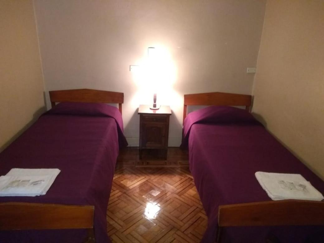 Hotel El Pibe Μπουένος Άιρες Εξωτερικό φωτογραφία